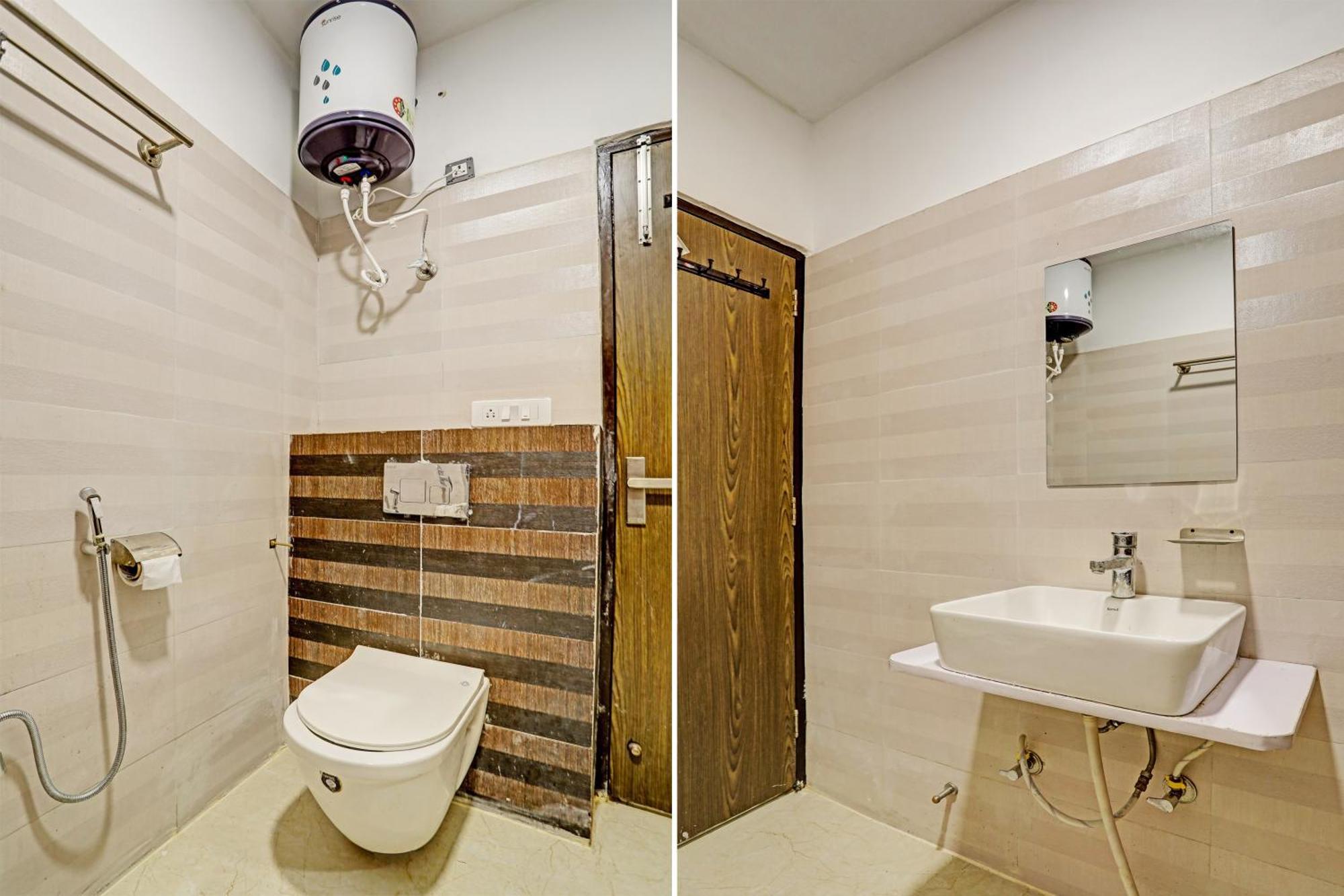 Beās Oyo Home Green View Appartments מראה חיצוני תמונה