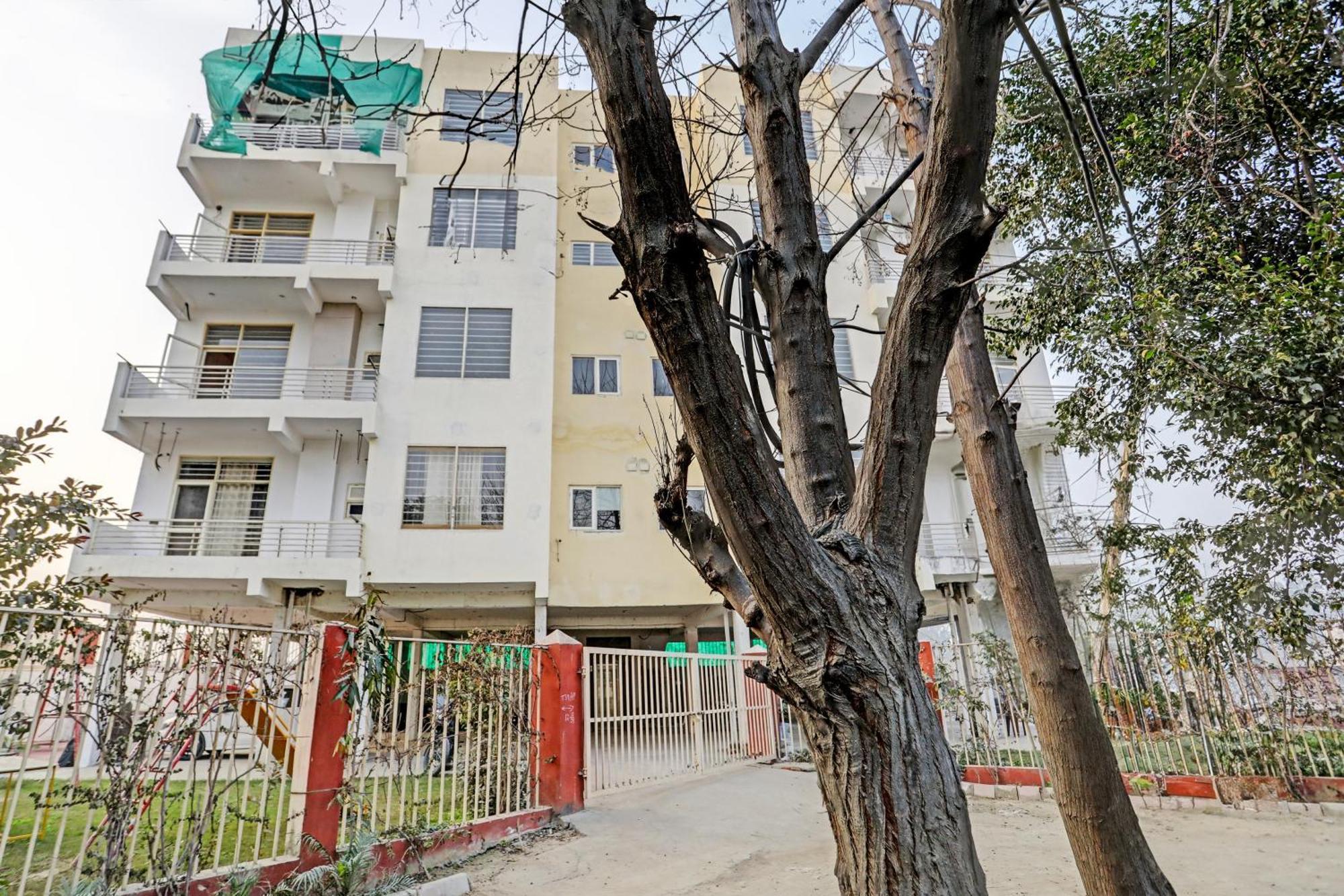 Beās Oyo Home Green View Appartments מראה חיצוני תמונה