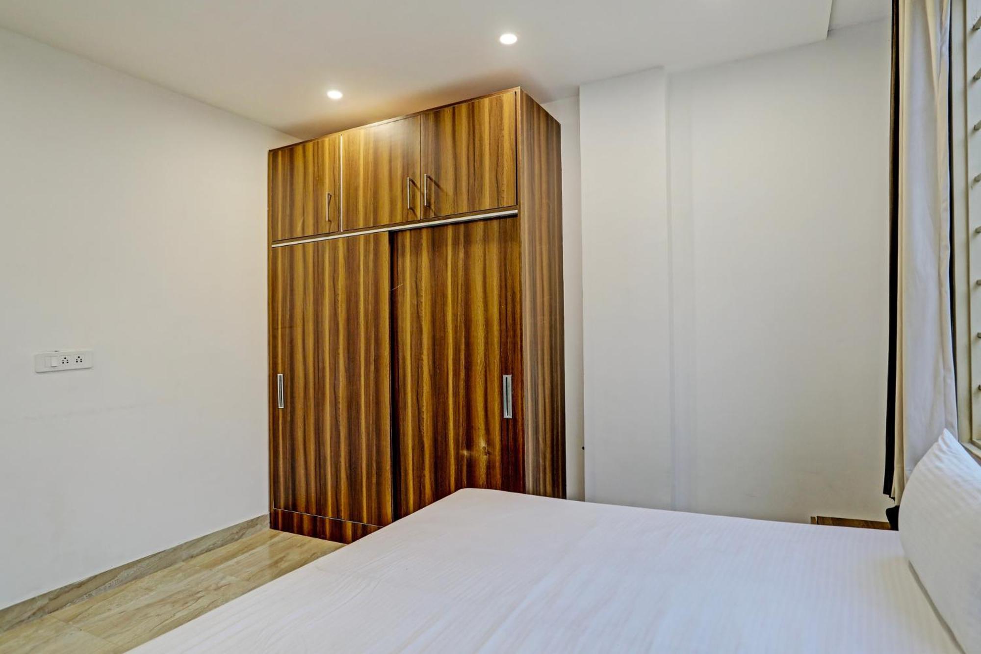 Beās Oyo Home Green View Appartments מראה חיצוני תמונה