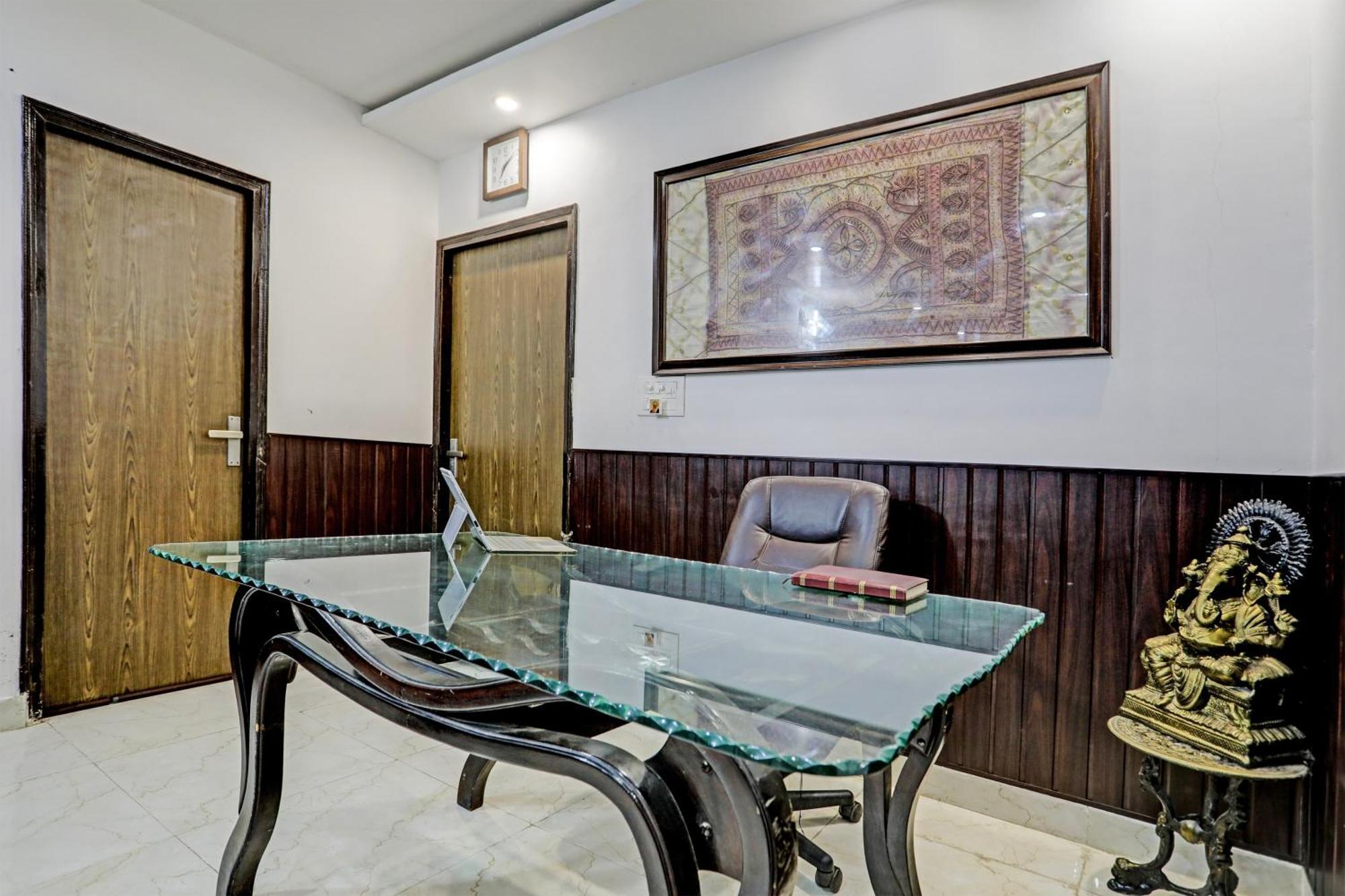 Beās Oyo Home Green View Appartments מראה חיצוני תמונה