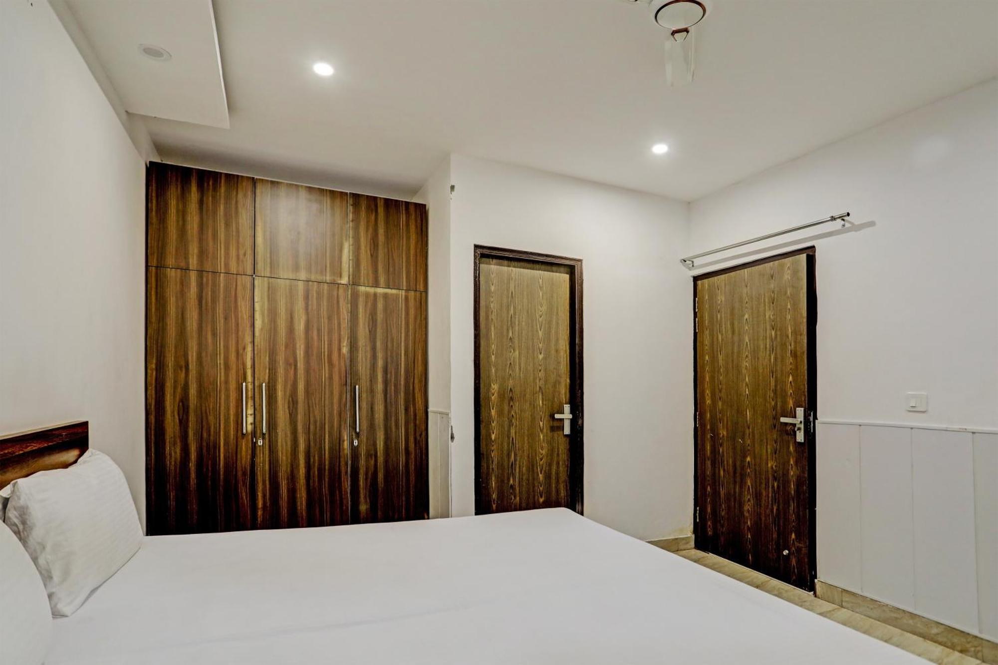 Beās Oyo Home Green View Appartments מראה חיצוני תמונה