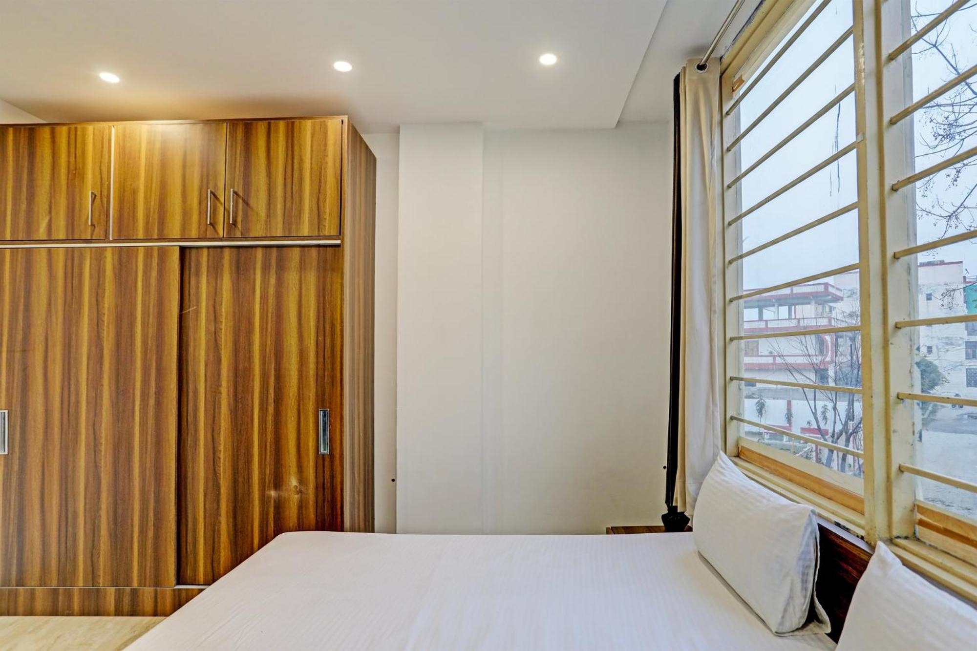 Beās Oyo Home Green View Appartments מראה חיצוני תמונה