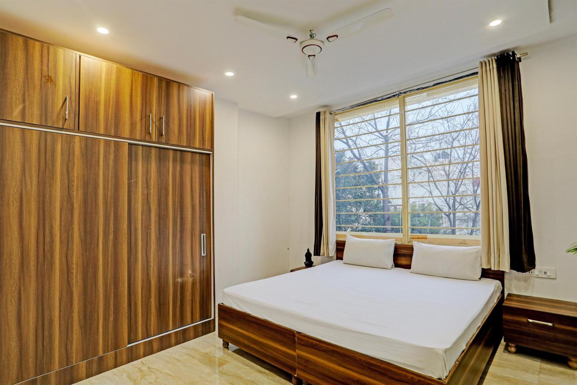 Beās Oyo Home Green View Appartments מראה חיצוני תמונה