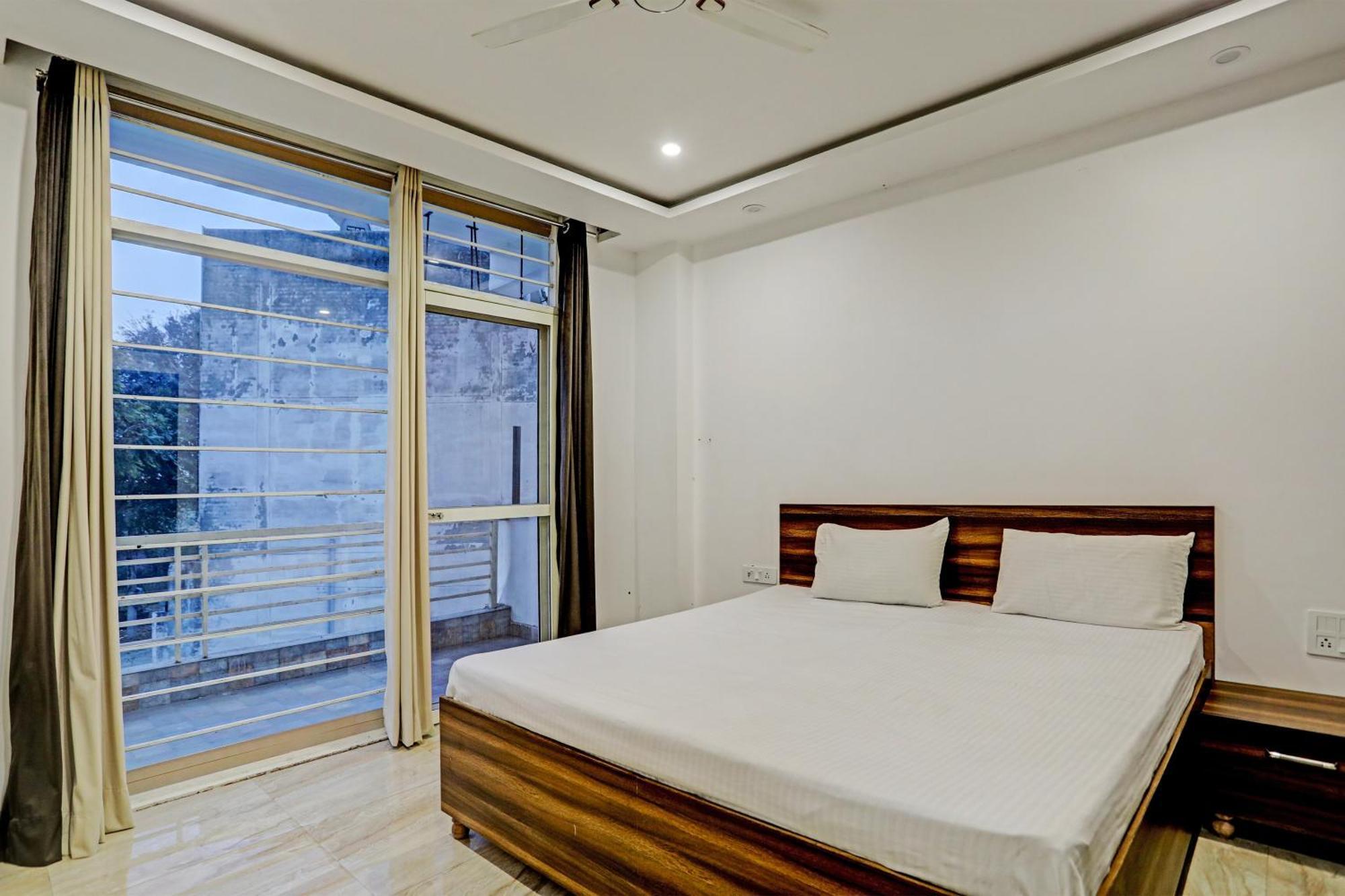 Beās Oyo Home Green View Appartments מראה חיצוני תמונה