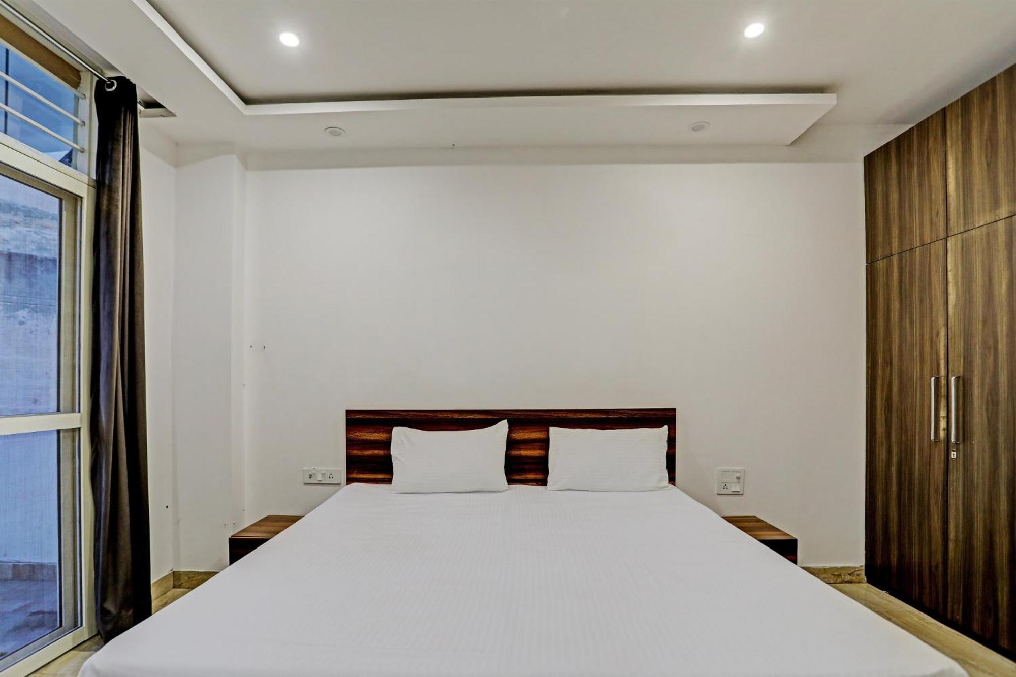 Beās Oyo Home Green View Appartments מראה חיצוני תמונה