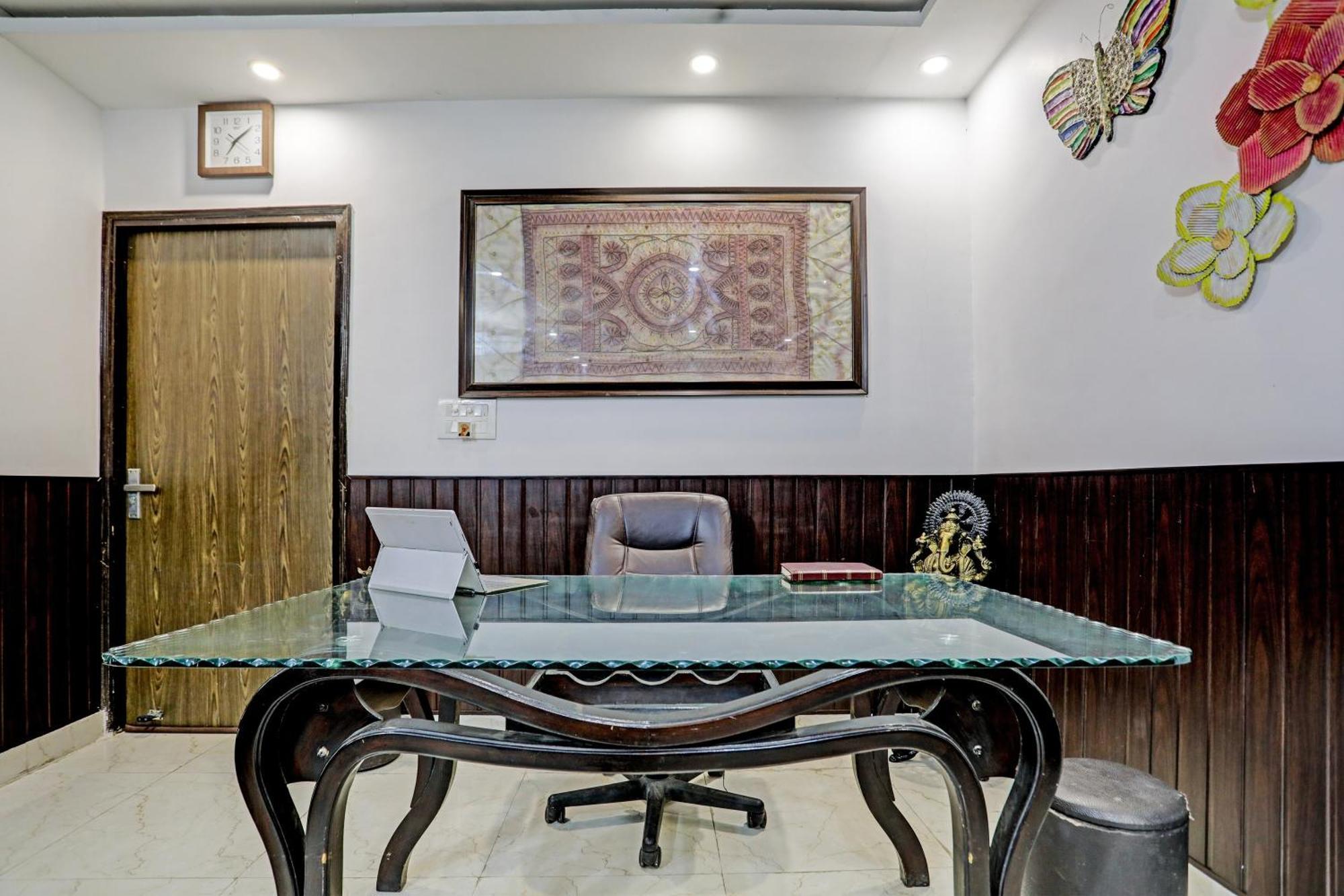 Beās Oyo Home Green View Appartments מראה חיצוני תמונה